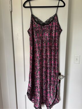Lucie Ann || Nightgown/Slip